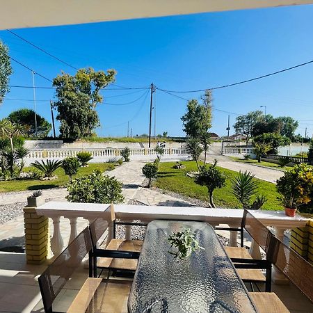 Euphoria Suites And Studios Sidárion Dış mekan fotoğraf
