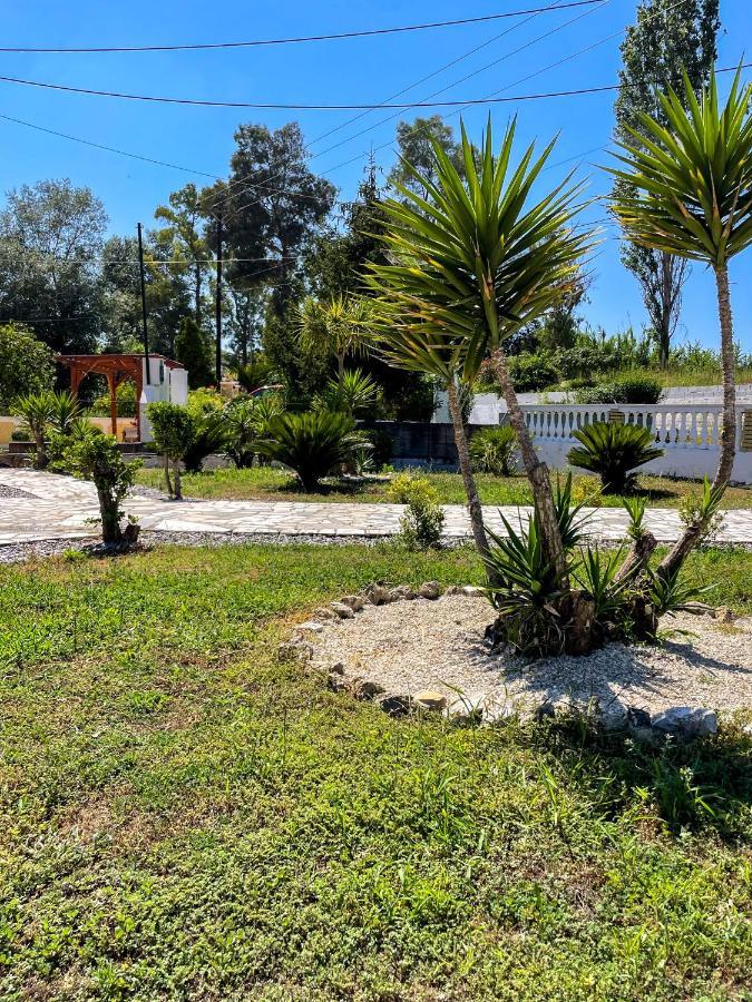 Euphoria Suites And Studios Sidárion Dış mekan fotoğraf