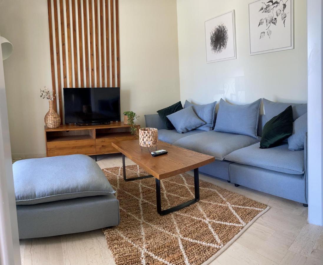 Euphoria Suites And Studios Sidárion Dış mekan fotoğraf