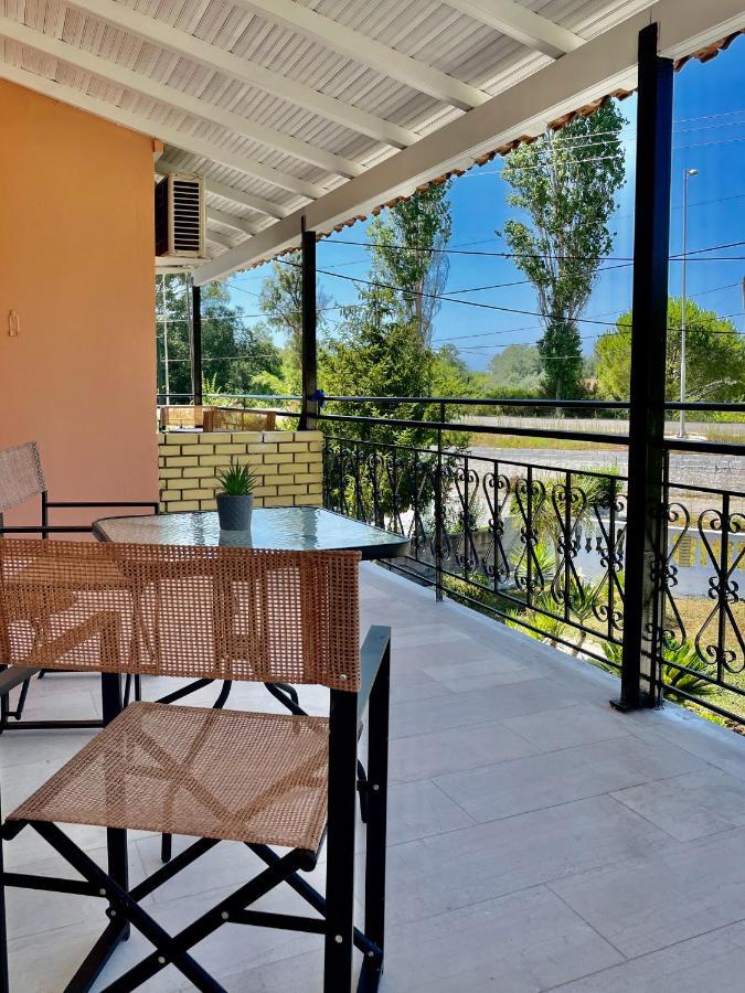 Euphoria Suites And Studios Sidárion Dış mekan fotoğraf