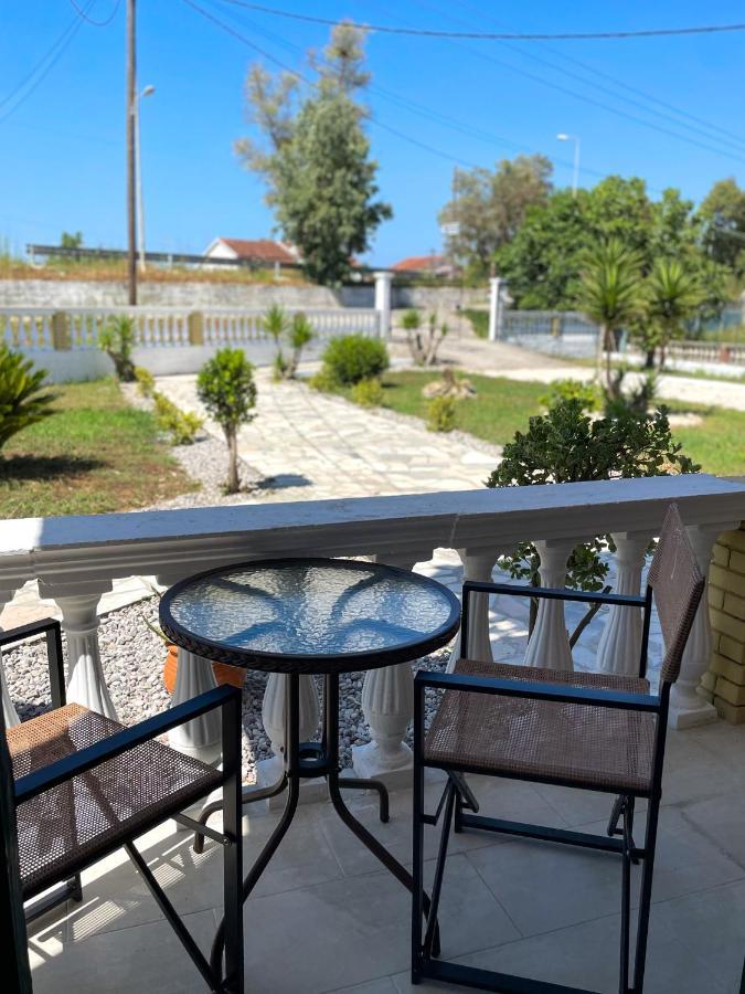Euphoria Suites And Studios Sidárion Dış mekan fotoğraf