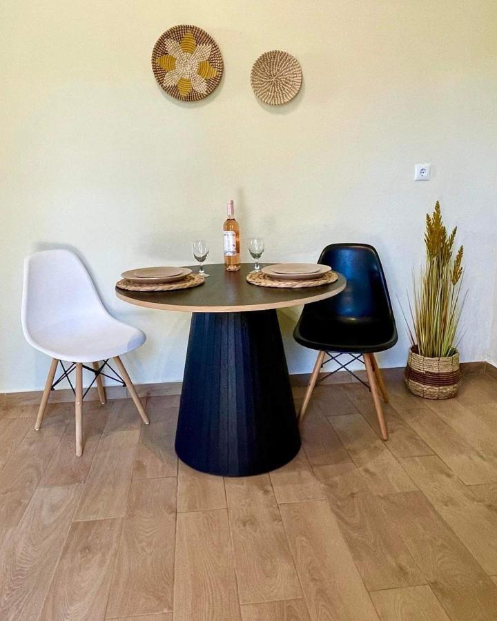 Euphoria Suites And Studios Sidárion Dış mekan fotoğraf