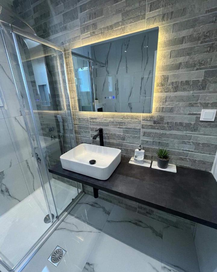 Euphoria Suites And Studios Sidárion Dış mekan fotoğraf