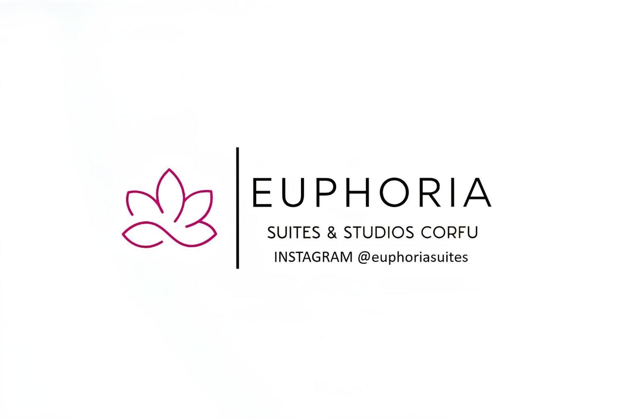 Euphoria Suites And Studios Sidárion Dış mekan fotoğraf