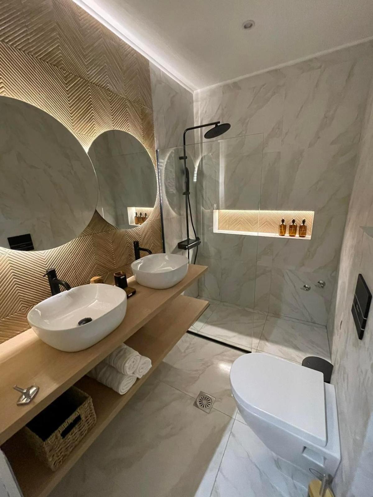 Euphoria Suites And Studios Sidárion Dış mekan fotoğraf