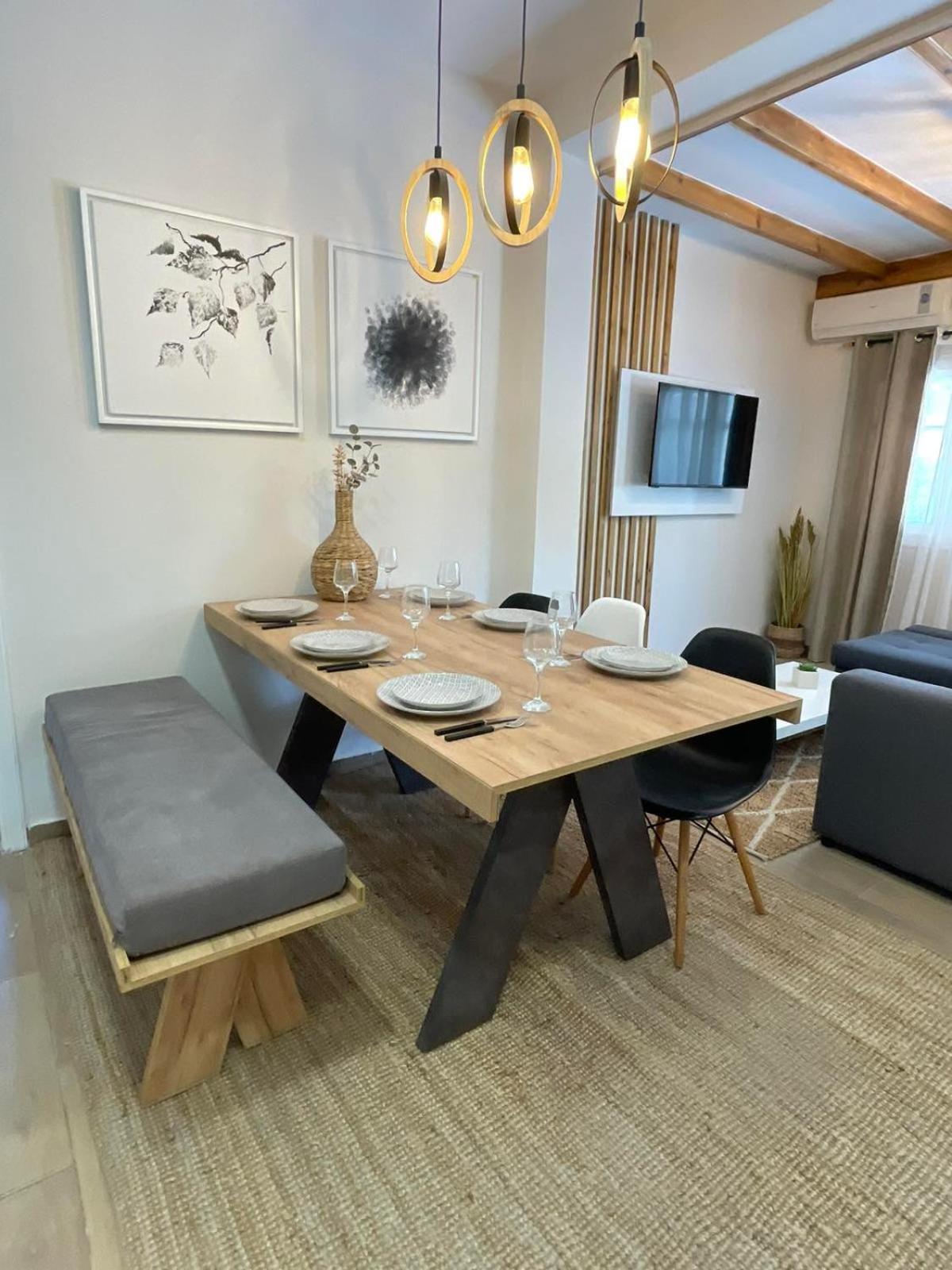 Euphoria Suites And Studios Sidárion Dış mekan fotoğraf