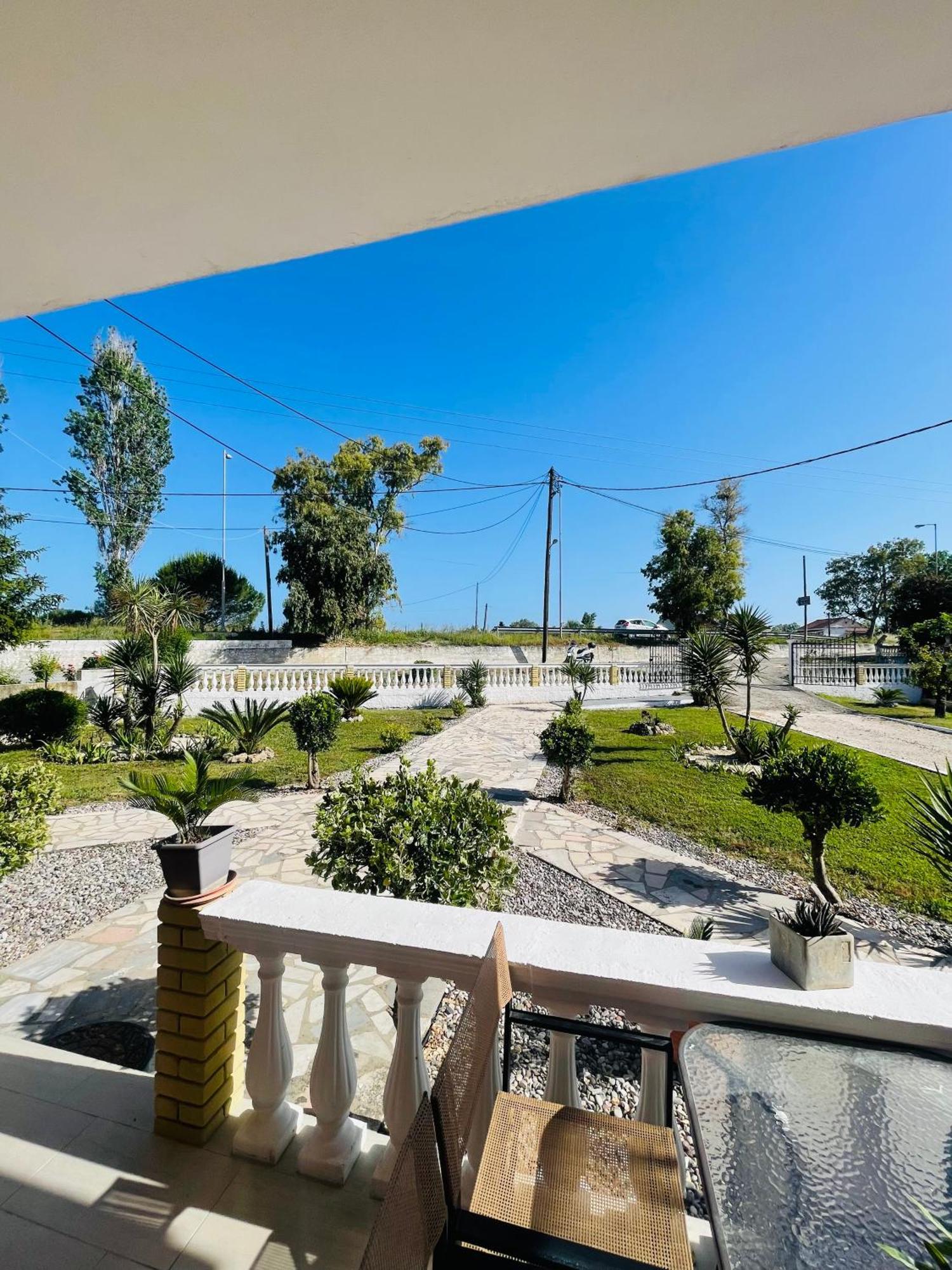 Euphoria Suites And Studios Sidárion Dış mekan fotoğraf