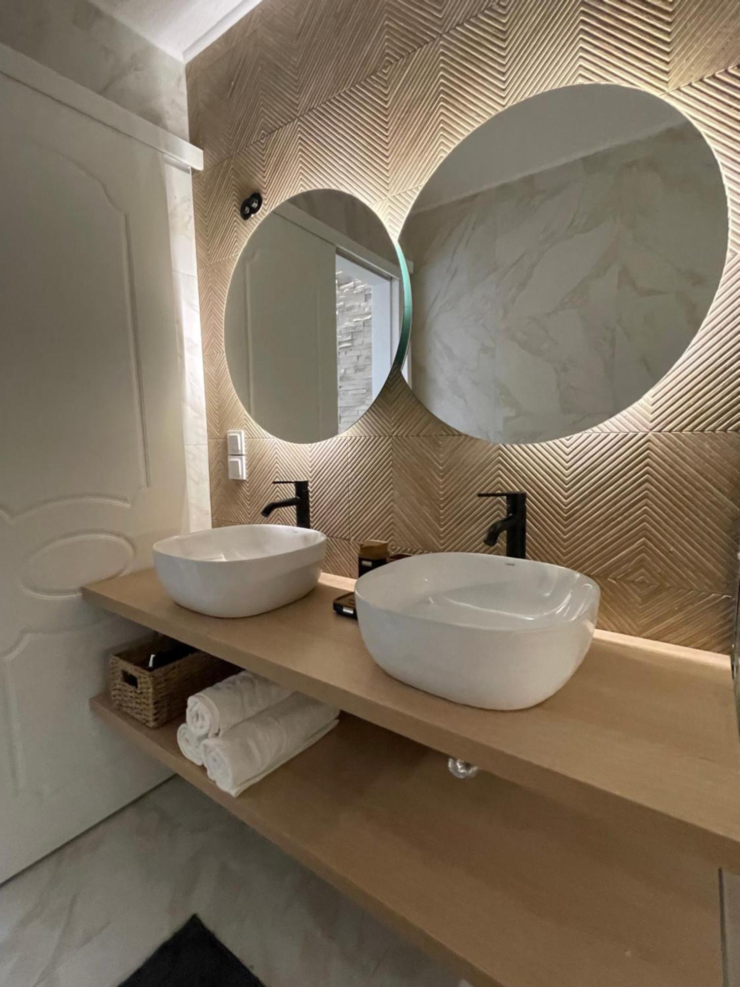 Euphoria Suites And Studios Sidárion Dış mekan fotoğraf