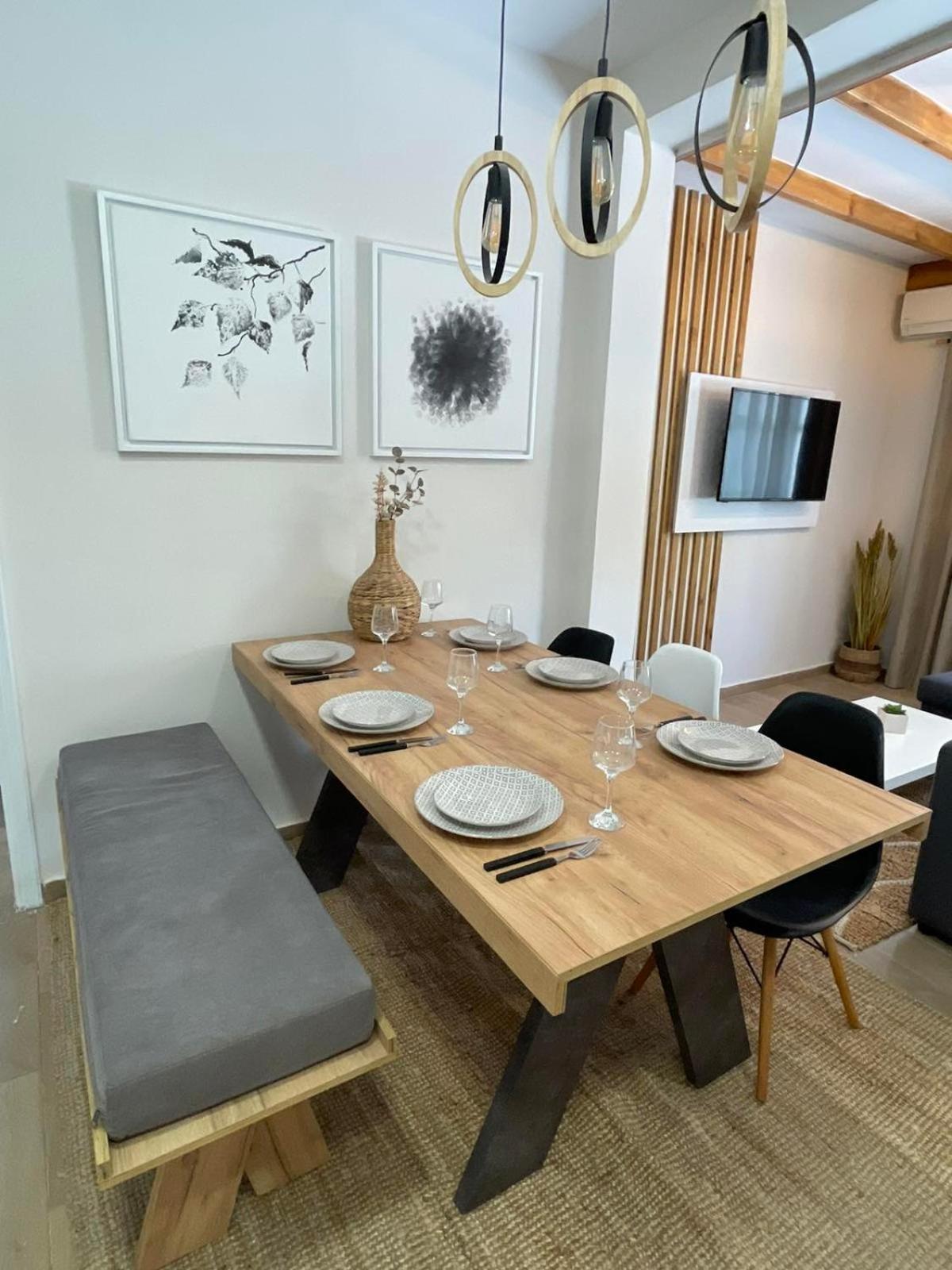 Euphoria Suites And Studios Sidárion Dış mekan fotoğraf