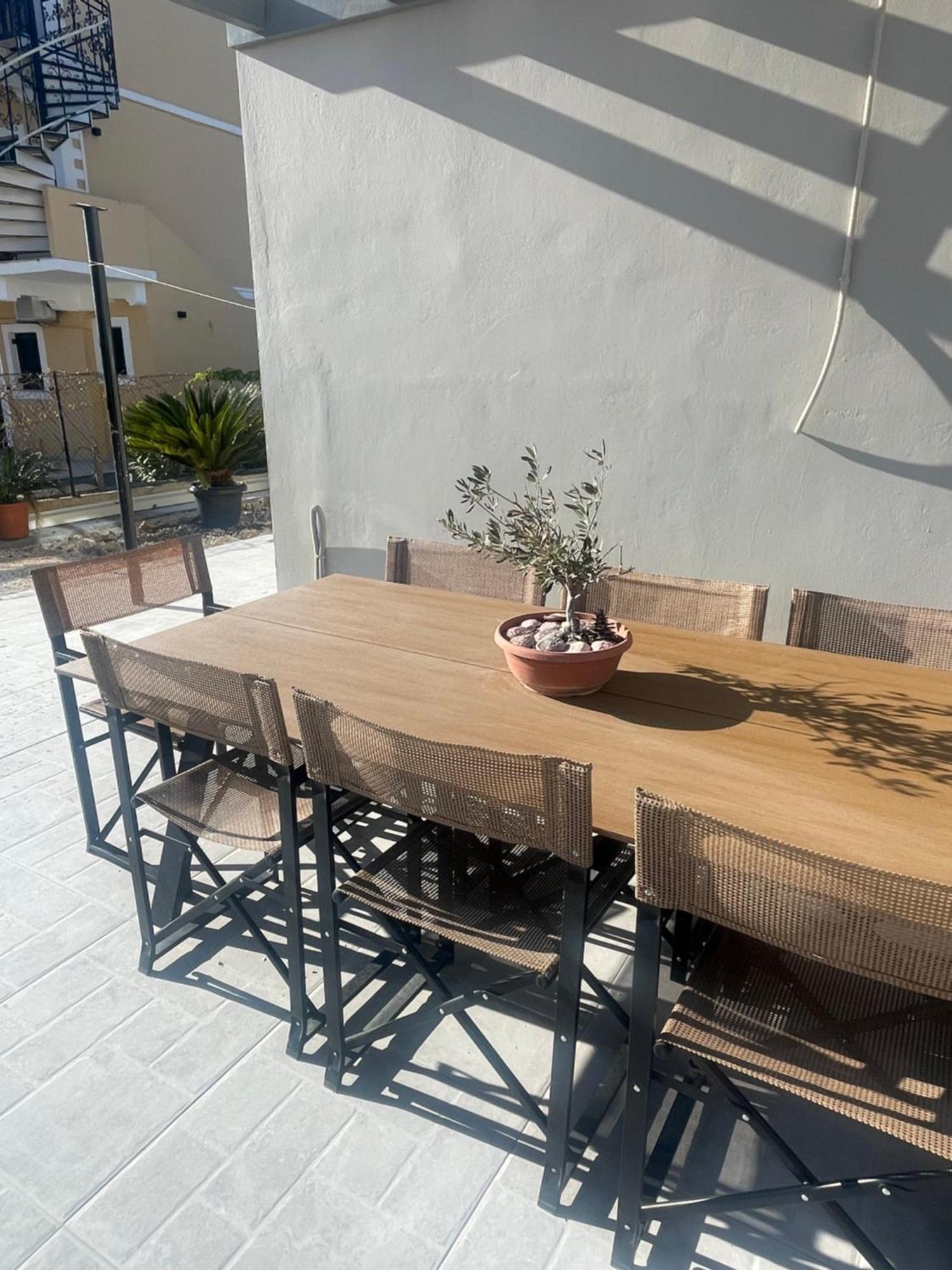 Euphoria Suites And Studios Sidárion Dış mekan fotoğraf