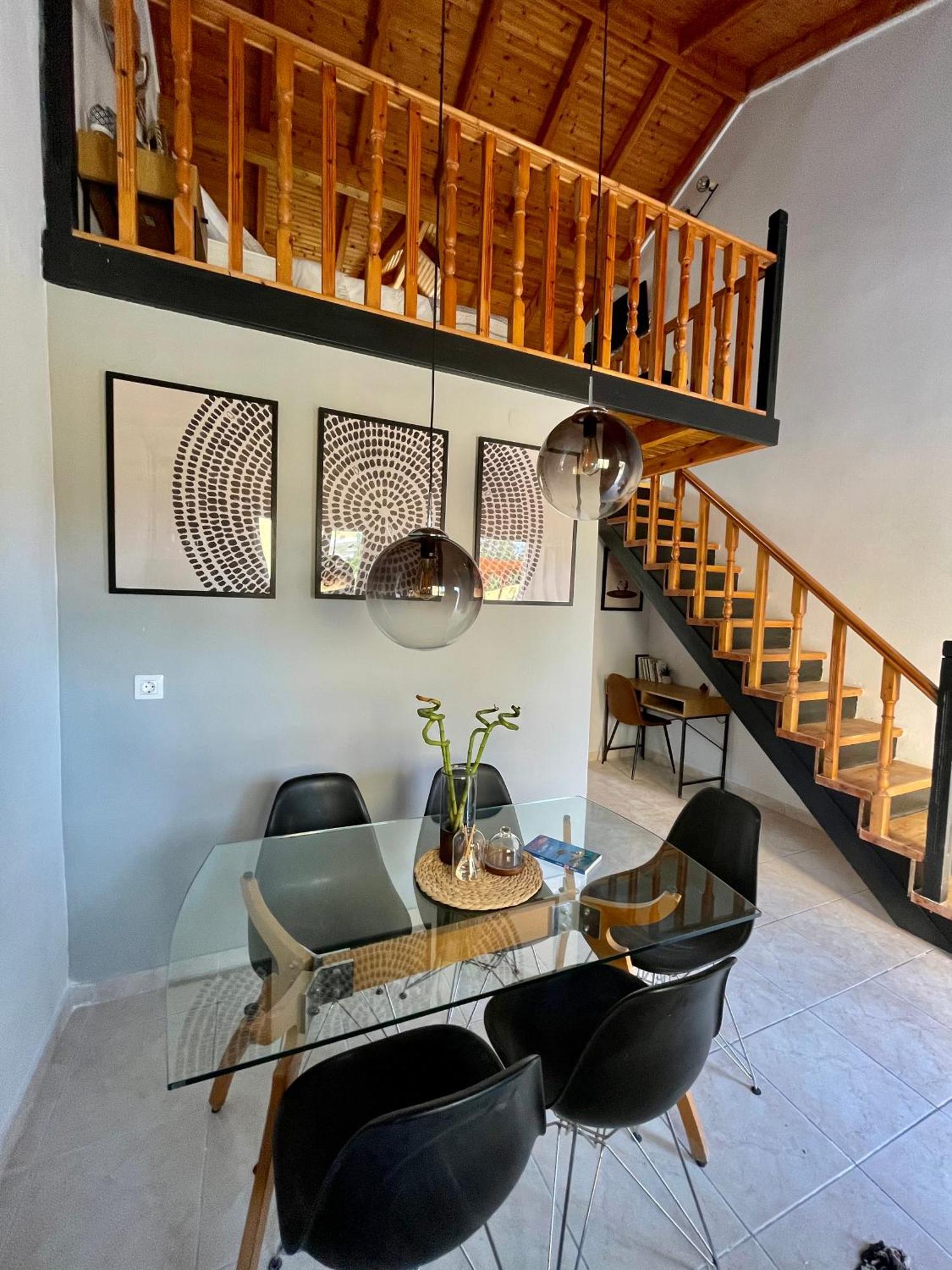 Euphoria Suites And Studios Sidárion Dış mekan fotoğraf