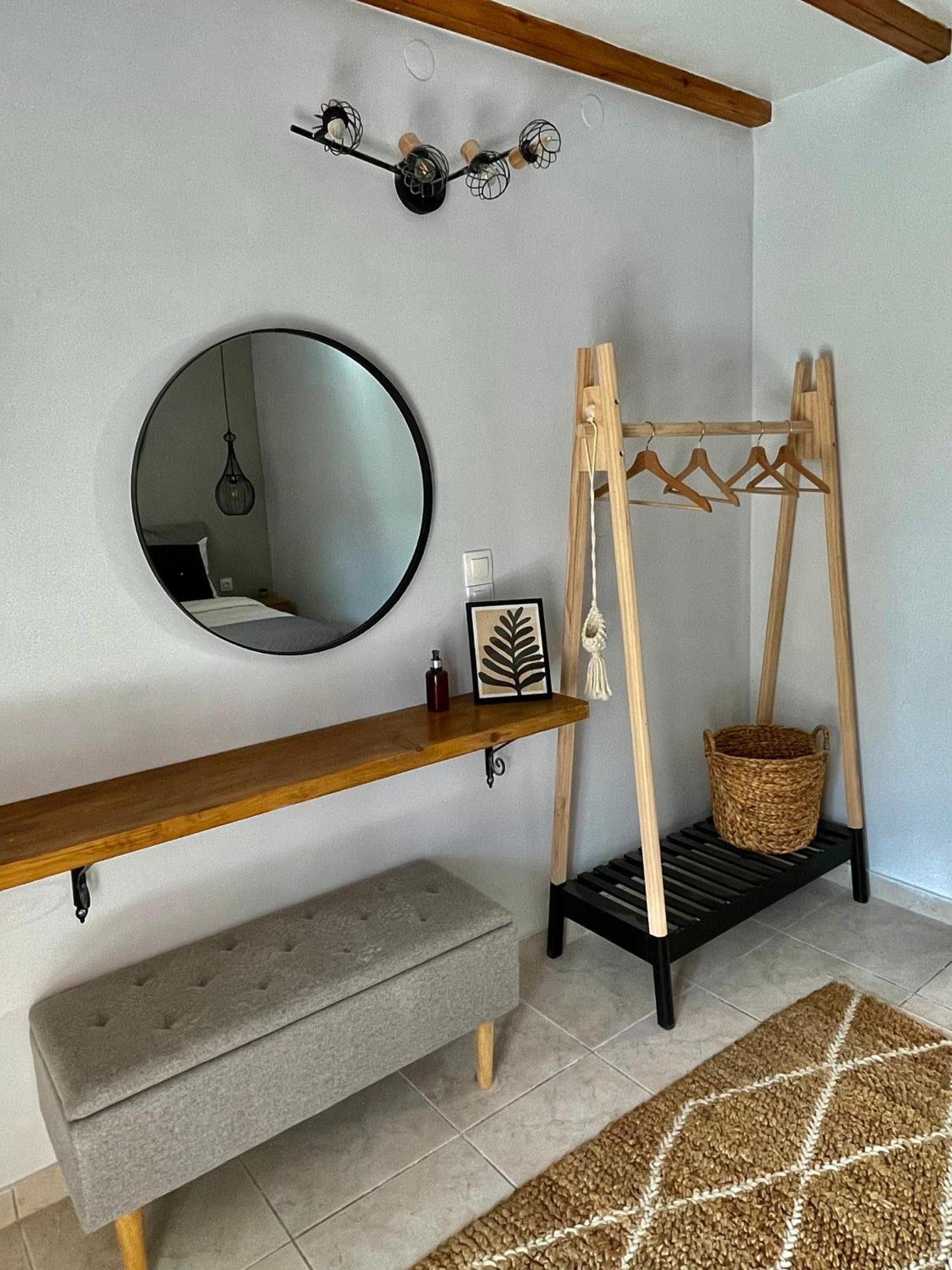 Euphoria Suites And Studios Sidárion Dış mekan fotoğraf