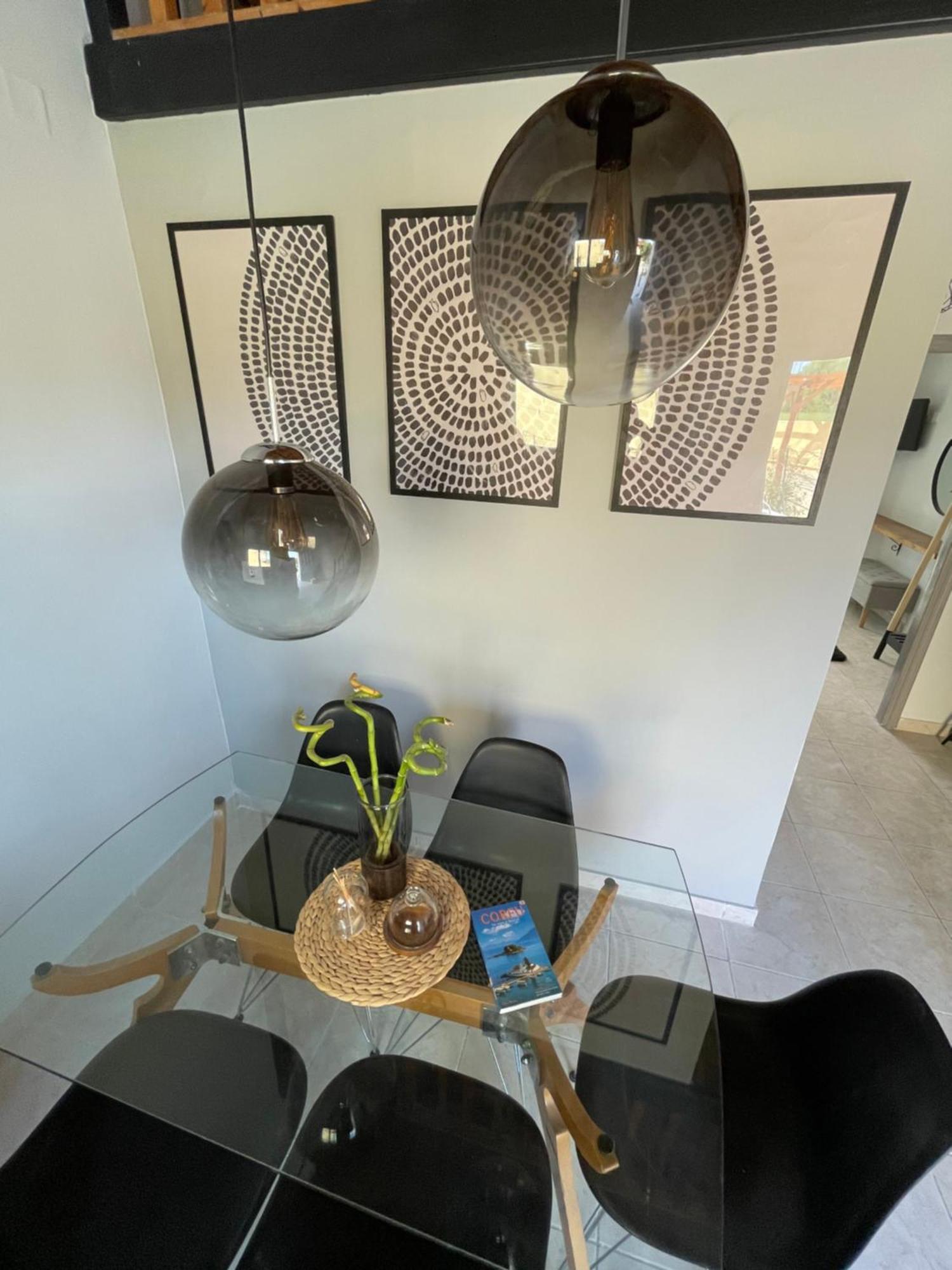 Euphoria Suites And Studios Sidárion Dış mekan fotoğraf